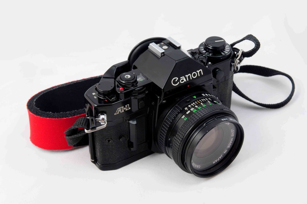 Canon A1-5